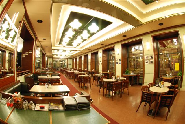 Restaurant Slavia Restaturant Slavia